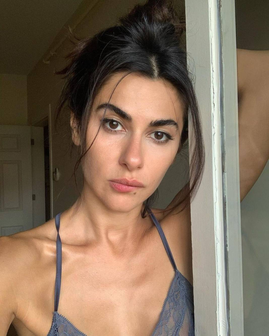 Fit kalmanın sırrını ilk kez açıkladı: Bunu asla yemeyin! Nesrin Cavadzade'nin yemek menüsü ortaya çıktı 14